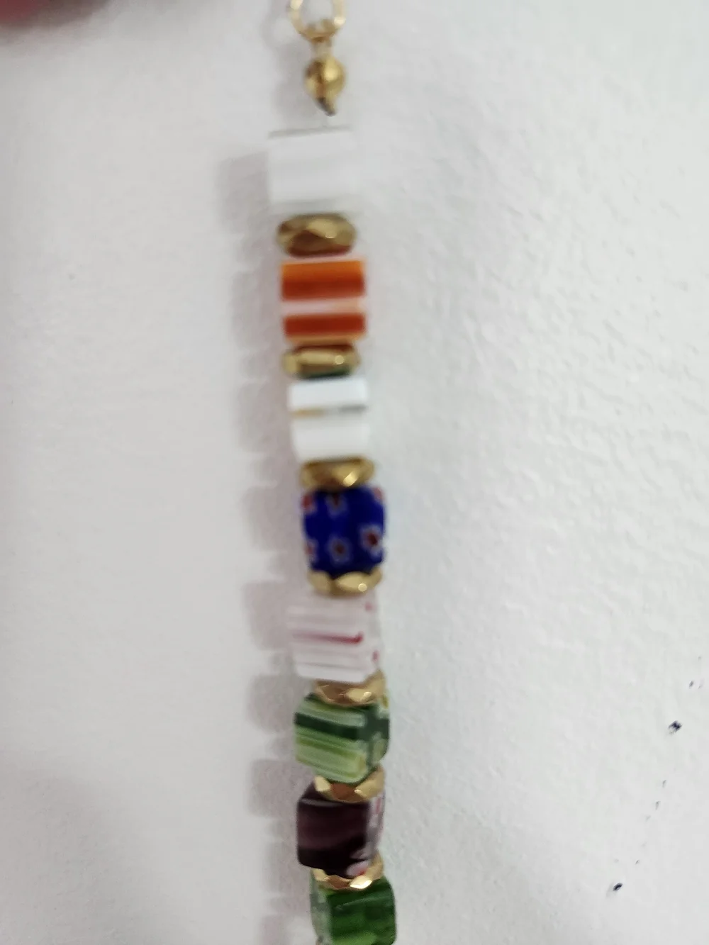 N/A delicate multicolor